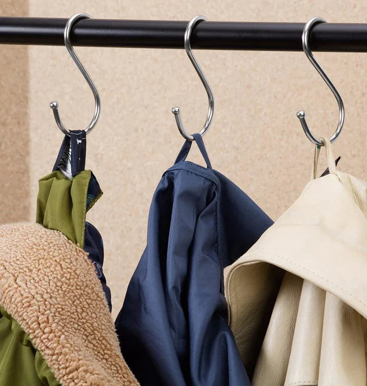 Clothing & Bags