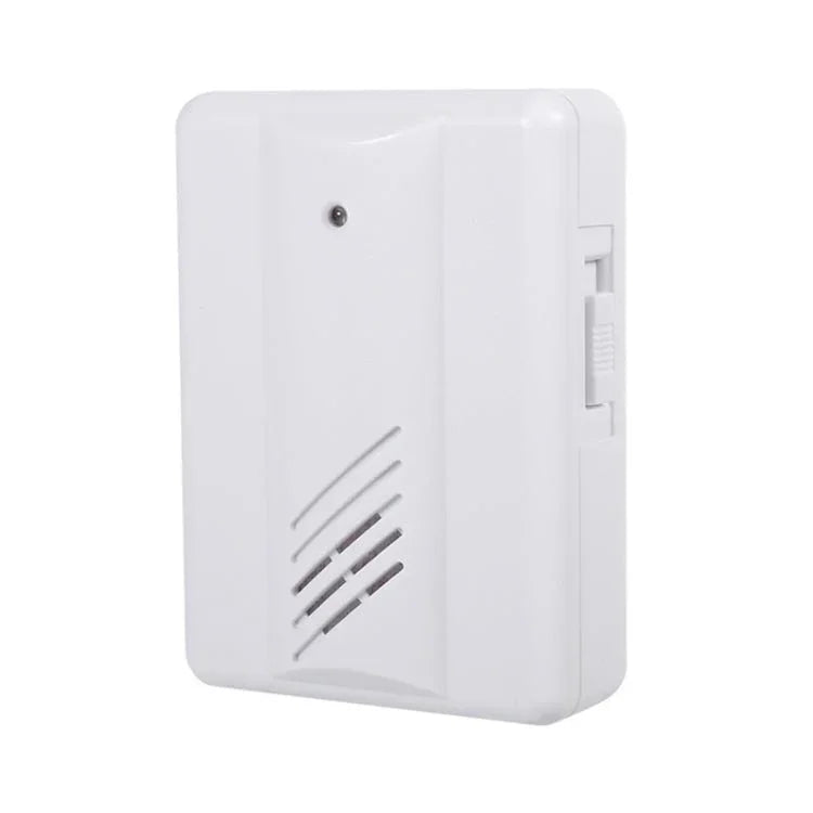 1 to 2 PIR Infrared Sensors Wireless Doorbell Alarm Detector for Home / Office - Trustpick