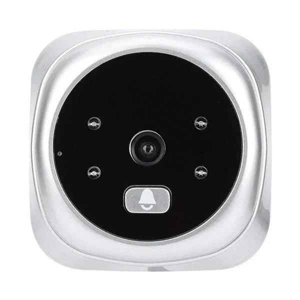 2.8Y 2.8 inch Screen 0.3MP Security Camera Peephole Viewer Digital Peephole Door Bell - Trustpick