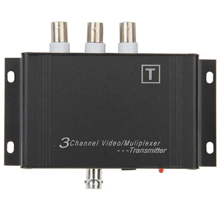 3 Channel Multiplexer Transmitter and Receiver - Trustpick