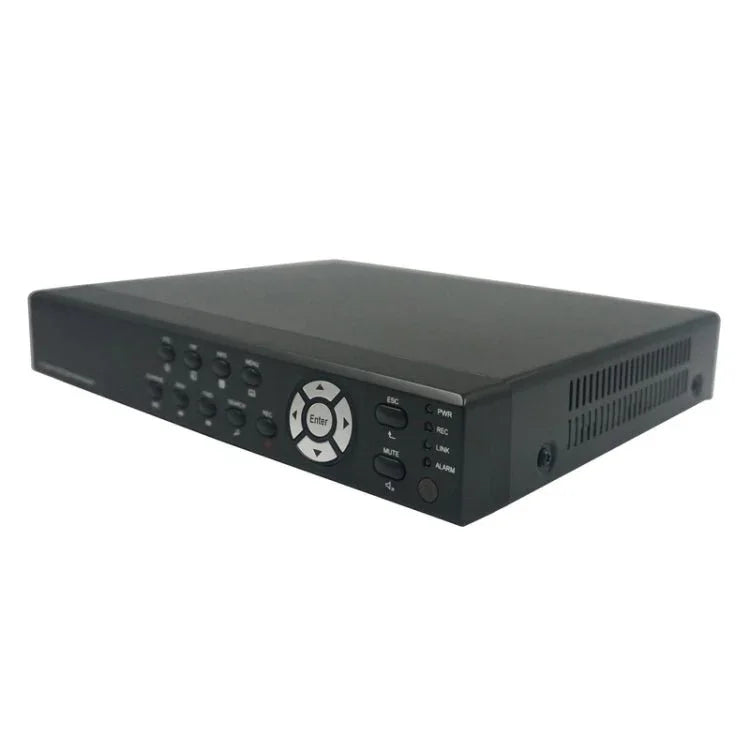4 - CH Embedded Digital Video Recorder Kit (1 / 3 Sony CCD, 650TVL, 24 x IR LED, 6mm Lens, IR Distance: 25m, H.264 (8204EV+622A) - Trustpick