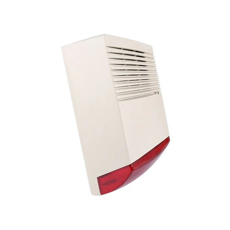 50W Outdoor High Power Wired Siren Flashlight - Trustpick