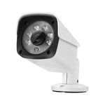 633H2 / A 1080P 3.6mm Lens CCTV DVR Surveillance System IP66 Weatherproof Indoor Security Bullet Camera with 6 LED Array, Support Night Vision - Trustpick