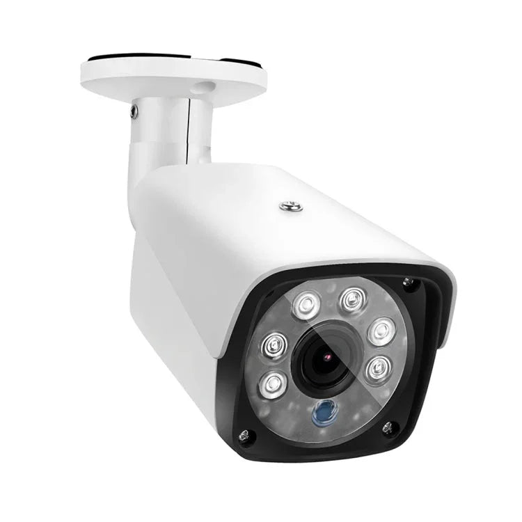 633H2 / IP 3.6mm 2MP Lens Full HD 1080P Outdoor Security Camera IP66 Waterproof Bullet Surveillance Camera with 20 Meter Night Vision Function - Trustpick