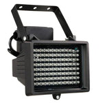 96 LED Auxiliary Light for CCD Camera, IR Distance: 100m (ZT - 496WF) , Size: 13x16.8x11cm - Trustpick
