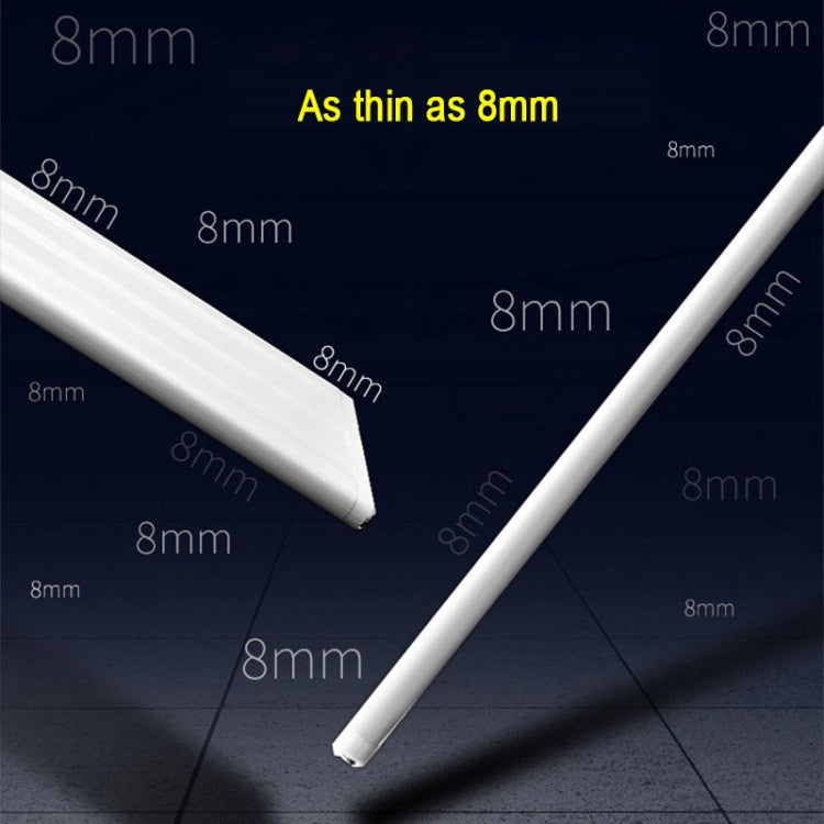 مصباح حامل LED زجاجي لحوض السمك XY-15N/K، قابس أمريكي