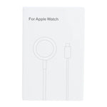 كابل شحن سريع لاسلكي مغناطيسي بمنفذ Type-C / USB-C لساعات آبل