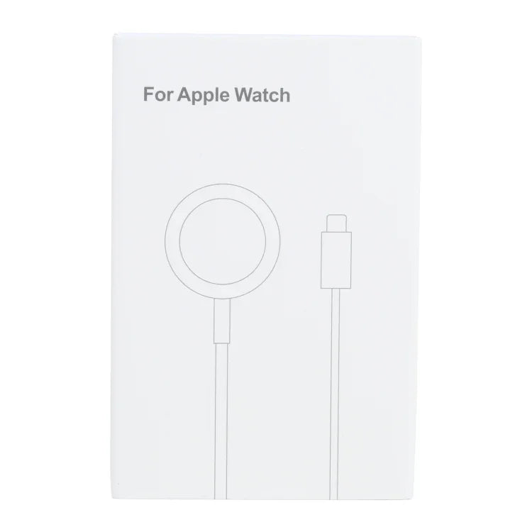 كابل شحن سريع لاسلكي مغناطيسي بمنفذ Type-C / USB-C لساعات آبل