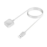 كابل شحن USB مغناطيسي سريع مربع بطول 1 متر لساعات آبل سيريس ألترا/8/7/6/SE/SE2/5/4/3/2