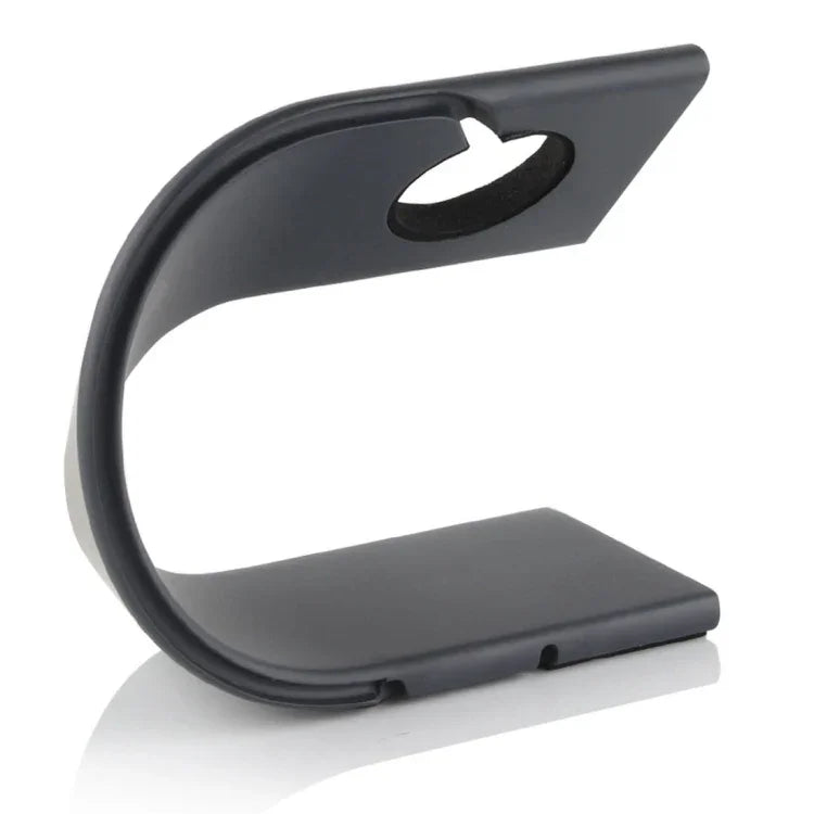 حامل شاحن من الألمنيوم بشكل U لساعات آبل 38mm / 42mm