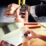 لساعة Samsung Gear S2 Sport / Gear S2 سوار ساعة سيليكون بلون صلب