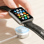 كابل شحن مغناطيسي محمول من سلسلة Ben موديل JOYROOM S-IW001 بطول 1.2م وقوة 2.5 واط لساعات Apple Watch