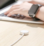كابل شحن مغناطيسي محمول من سلسلة Ben موديل JOYROOM S-IW001 بطول 1.2م وقوة 2.5 واط لساعات Apple Watch