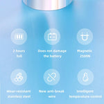 كابل شحن مغناطيسي محمول من سلسلة Ben موديل JOYROOM S-IW001 بطول 1.2م وقوة 2.5 واط لساعات Apple Watch