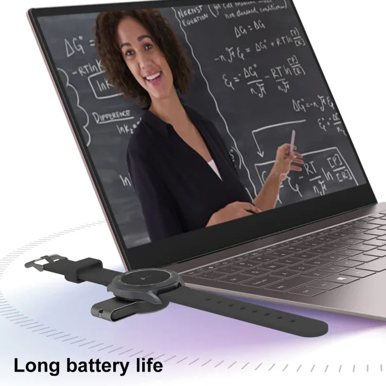 شاحن لاسلكي محمول T304 لساعات Samsung، لساعات Samsung