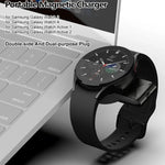 شاحن لاسلكي محمول T304 لساعات Samsung، لساعات Samsung