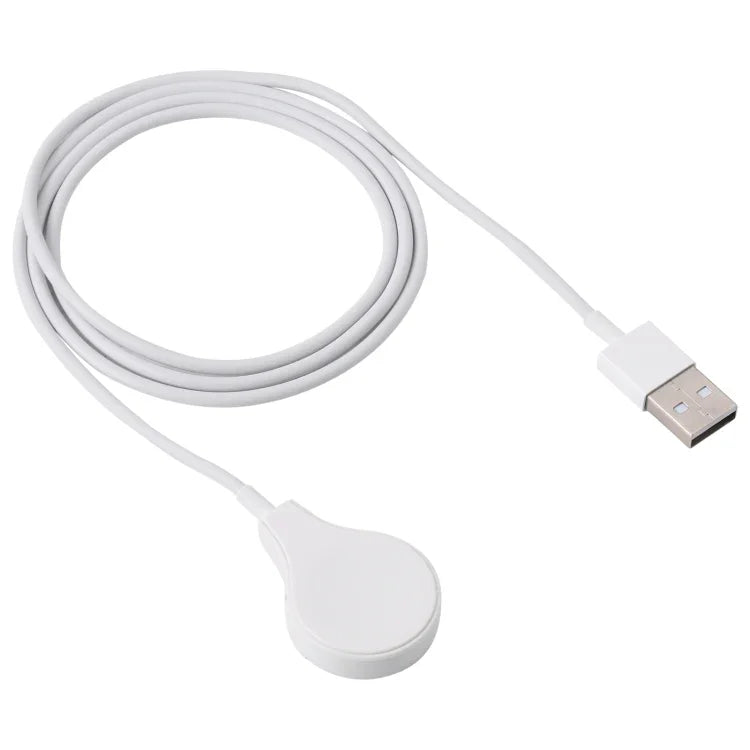 كابل شحن سريع لاسلكي مغناطيسي إلى USB لسلسلة Apple Watch، USB-A