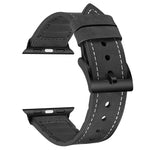 سوار ساعة بلون صلب من TPU مع فولاذ مقاوم للصدأ لساعات Apple Watch Series 10 مقاس 42مم / 9&8&7 مقاس 41مم / SE 3&SE 2&6&SE&5&4 مقاس 40مم / 3&2&1 مقاس 38مم، 40مم