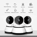كاميرا IP لاسلكية YH001 بدقة 720P HD 1.0 ميجابكسل، تدعم الرؤية الليلية بالأشعة تحت الحمراء / كشف الحركة / التحكم عبر التطبيق، بمقبس أسترالي، YH001 720P