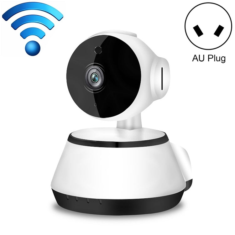 كاميرا IP لاسلكية YH001 بدقة 720P HD 1.0 ميجابكسل، تدعم الرؤية الليلية بالأشعة تحت الحمراء / كشف الحركة / التحكم عبر التطبيق، بمقبس أسترالي، YH001 720P
