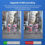 كاميرا ذكية بمصباح جداري DP14 بدقة 2.0 مليون بكسل 1080 بكسل عالية الوضوح، تدعم الرؤية الليلية الملونة / كشف الحركة / الاتصال الصوتي / بطاقة TF، قابس أسترالي، DP14