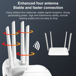 كاميرا مراقبة قبة خارجية QX38 بدقة 1080P WiFi عالية الوضوح، تدعم الرؤية الليلية والصوت ثنائي الاتجاه وكشف الحركة، QX38
