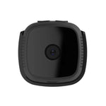 كاميرا مراقبة ذكية لاسلكية قابلة للارتداء CAMSOY C9 HD بدقة 1280 × 720 بكسل بزاوية واسعة 70 درجة، تدعم الرؤية بالأشعة تحت الحمراء، إنذار كشف الحركة، التسجيل المتكرر، والتقاط مؤقت، C9