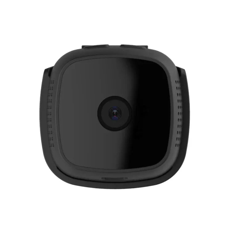 كاميرا مراقبة ذكية لاسلكية قابلة للارتداء CAMSOY C9 HD بدقة 1280 × 720 بكسل بزاوية واسعة 70 درجة، تدعم الرؤية بالأشعة تحت الحمراء، إنذار كشف الحركة، التسجيل المتكرر، والتقاط مؤقت، C9