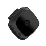 كاميرا مراقبة ذكية لاسلكية قابلة للارتداء CAMSOY C9 HD بدقة 1280 × 720 بكسل بزاوية واسعة 70 درجة، تدعم الرؤية بالأشعة تحت الحمراء، إنذار كشف الحركة، التسجيل المتكرر، والتقاط مؤقت، C9
