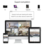 كاميرا مراقبة ذكية لاسلكية قابلة للارتداء CAMSOY C9 HD بدقة 1280 × 720 بكسل بزاوية واسعة 70 درجة، تدعم الرؤية بالأشعة تحت الحمراء، إنذار كشف الحركة، التسجيل المتكرر، والتقاط مؤقت، C9