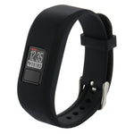 لساعة Garmin Vivofit 3 الذكية حزام ساعة سيليكون، الطول: حوالي 24.2 سم