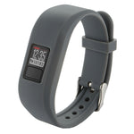 لساعة Garmin Vivofit 3 الذكية حزام ساعة سيليكون، الطول: حوالي 24.2 سم