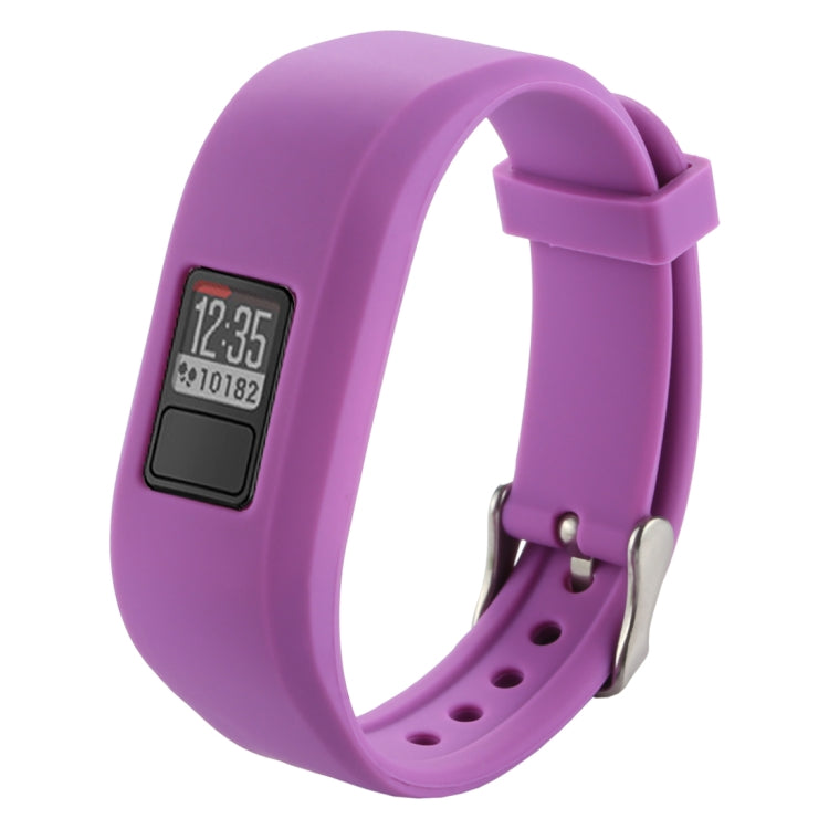 لساعة Garmin Vivofit 3 الذكية حزام ساعة سيليكون، الطول: حوالي 24.2 سم