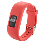 لساعة Garmin Vivofit 3 الذكية حزام ساعة سيليكون، الطول: حوالي 24.2 سم