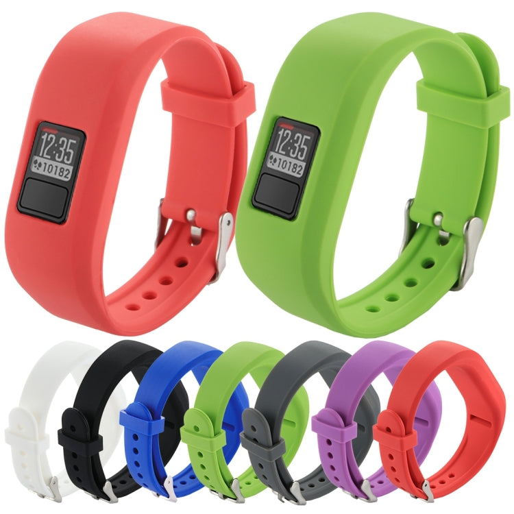 لساعة Garmin Vivofit 3 الذكية حزام ساعة سيليكون، الطول: حوالي 24.2 سم
