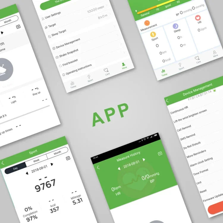 سوار ذكي CK17S بشاشة IPS بحجم 0.96 بوصة، مقاوم للماء بمعيار IP67، يدعم تذكير المكالمات / مراقبة معدل ضربات القلب / مراقبة ضغط الدم / مراقبة النوم