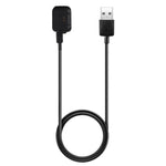 كابل شحن USB لشاحن قاعدة ساعة ذكية محمولة بطول 1م لسامسونج جير لايف R382، لسامسونج R382
