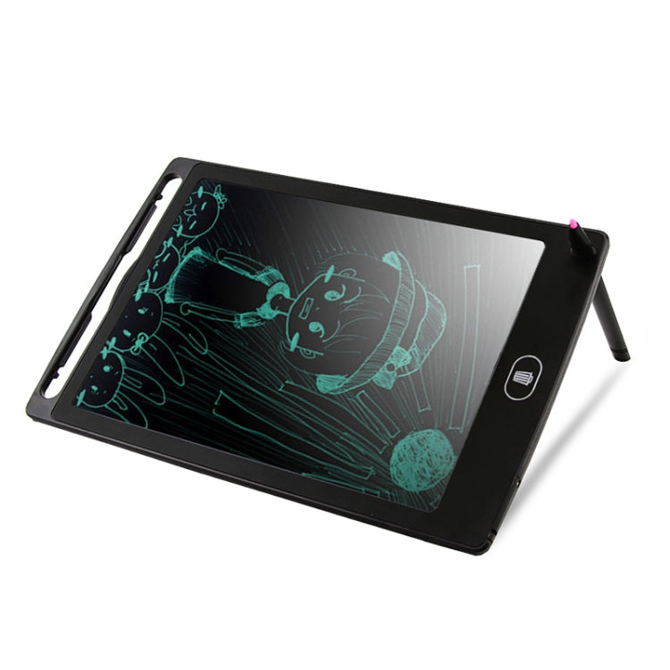 لوحة كتابة LCD محمولة مقاس 8.5 بوصة للرسم والكتابة الإلكترونية، لوحة رسومات للرسائل والمسودات مع قلم كتابة، 8.5 بوصة أسود، 8.5 بوصة أخضر، 8.5 بوصة أزرق، 8.5 بوصة أحمر، 8.5 بوصة أبيض