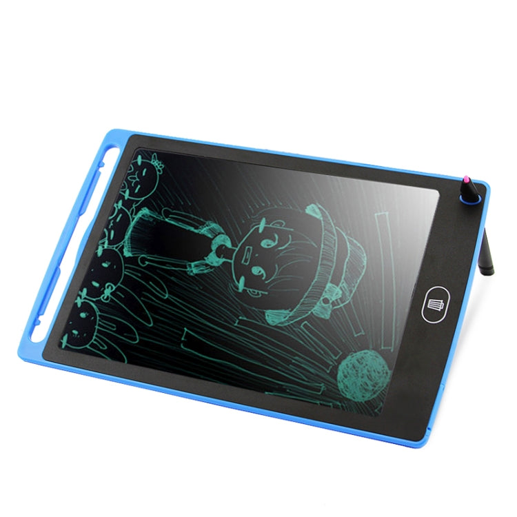 لوحة كتابة LCD محمولة مقاس 8.5 بوصة للرسم والكتابة الإلكترونية، لوحة رسومات للرسائل والمسودات مع قلم كتابة، 8.5 بوصة أسود، 8.5 بوصة أخضر، 8.5 بوصة أزرق، 8.5 بوصة أحمر، 8.5 بوصة أبيض