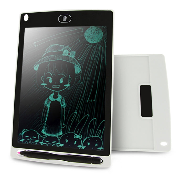 لوحة كتابة LCD محمولة مقاس 8.5 بوصة للرسم والكتابة الإلكترونية، لوحة رسومات للرسائل والمسودات مع قلم كتابة، 8.5 بوصة أسود، 8.5 بوصة أخضر، 8.5 بوصة أزرق، 8.5 بوصة أحمر، 8.5 بوصة أبيض