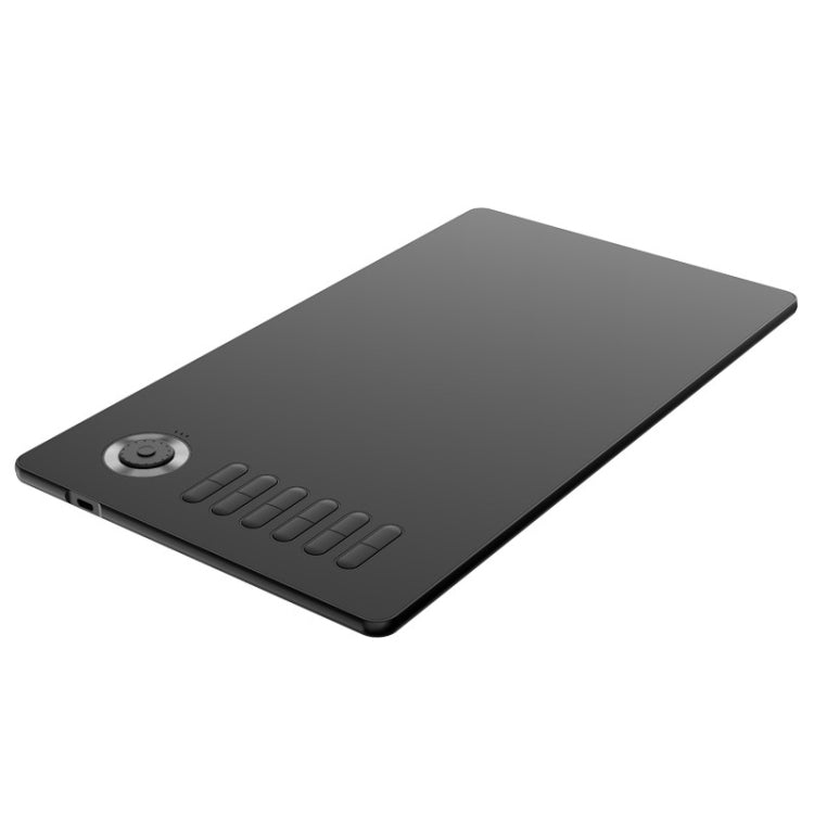 VEIKK A15PRO لوحة رسم إلكترونية ذكية تعمل باللمس 10x6 بوصة بدقة 5080 LPI مع واجهة Type-C
