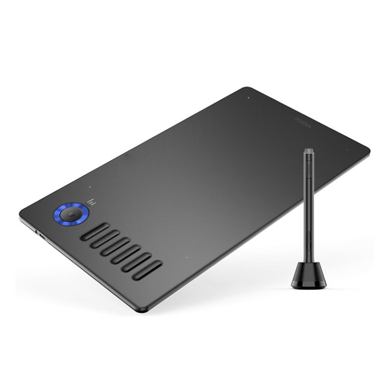 VEIKK A15PRO لوحة رسم إلكترونية ذكية تعمل باللمس 10x6 بوصة بدقة 5080 LPI مع واجهة Type-C