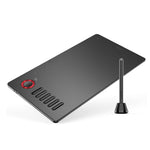 VEIKK A15PRO لوحة رسم إلكترونية ذكية تعمل باللمس 10x6 بوصة بدقة 5080 LPI مع واجهة Type-C
