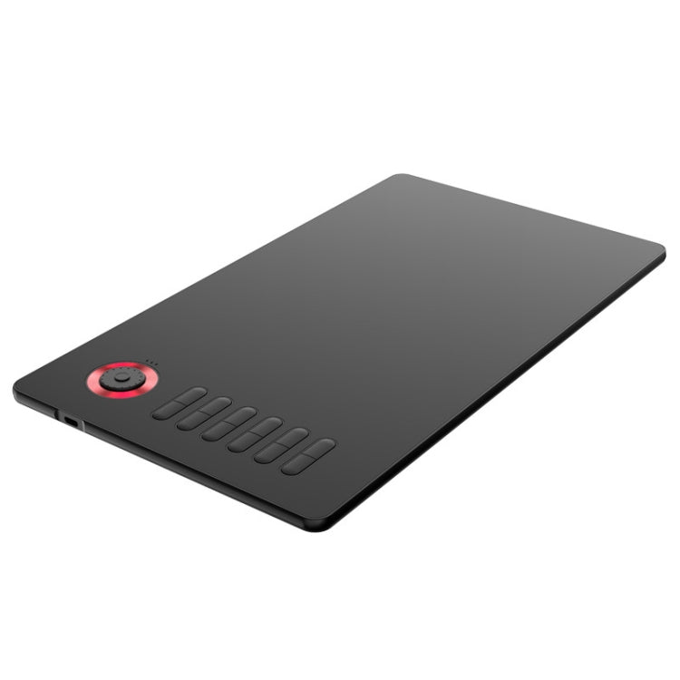 VEIKK A15PRO 10x6 inch 5080 LPI Type-C Interface Smart Touch Electronic Graphic Tablet