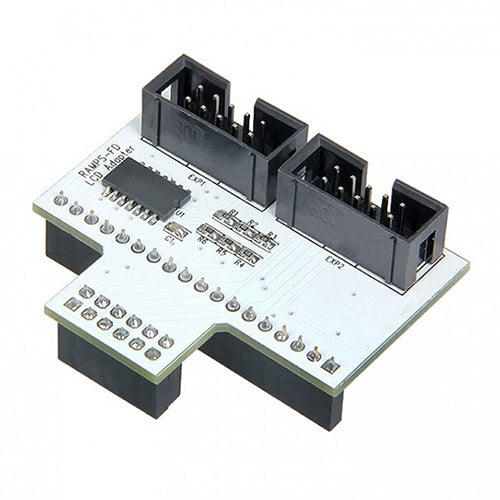 محول لوحة LCD للطابعة ثلاثية الأبعاد RAMPS-FD