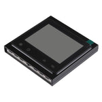 منظم حرارة غرفة تدفئة إلكتروني بشاشة LCD مع مستشعر وعرض الوقت، تحميل 16A، تحكم واي فاي، BHT-002GBLW 16A (أسود) نوع تدفئة إلكتروني، BHT-002GBLW 16A (أبيض) نوع تدفئة إلكتروني
