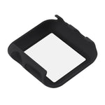 غطاء حماية من PC + زجاج لسلسلة Apple Watch 6 / 5 / 4 / Watch SE مقاس 44مم، لسلسلة Apple Watch 6 / 5 / 4 / Watch SE مقاس 44مم