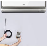 كاميرا منظار رقمي WiFi بدقة 2.0 ميجابكسل YPC110 بقطر عدسة 8 مم، 8 مصابيح LED، مقاومة للماء IP68، طول الخط الصلب: 3.5 متر