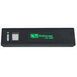 كاميرا منظار رقمي WiFi بدقة 2.0 ميجابكسل YPC110 بقطر عدسة 8 مم، 8 مصابيح LED، مقاومة للماء IP68، طول الخط الصلب: 3.5 متر