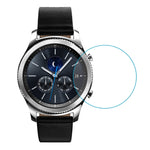 42mm Diametral Universal Tempered Glass Film for Galaxy, LG, Sony, Huawei, Garmin, 42mm
